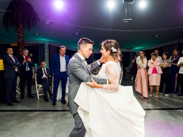 La boda de Borja y Inmaculada en Arganda Del Rey, Madrid 65