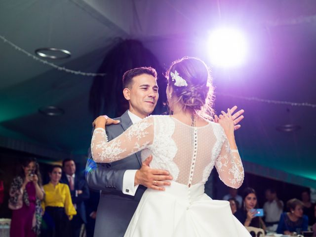 La boda de Borja y Inmaculada en Arganda Del Rey, Madrid 68