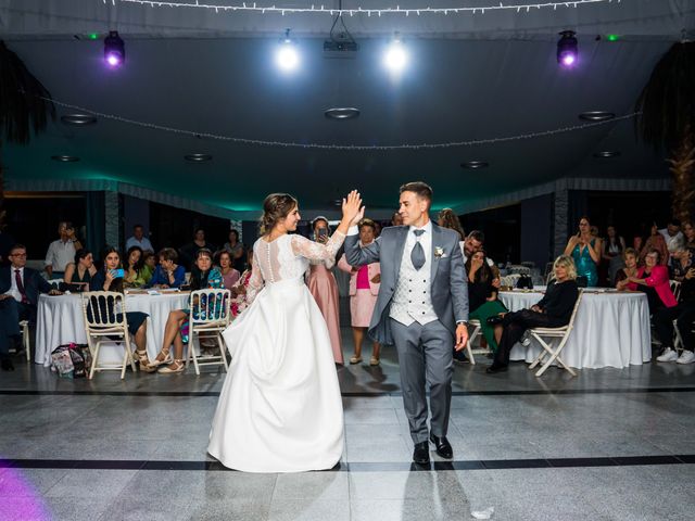 La boda de Borja y Inmaculada en Arganda Del Rey, Madrid 69