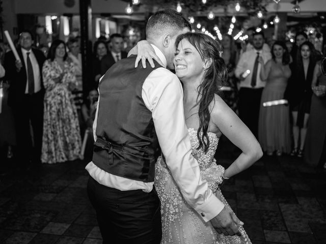 La boda de David y Barbara en Gijón, Asturias 3