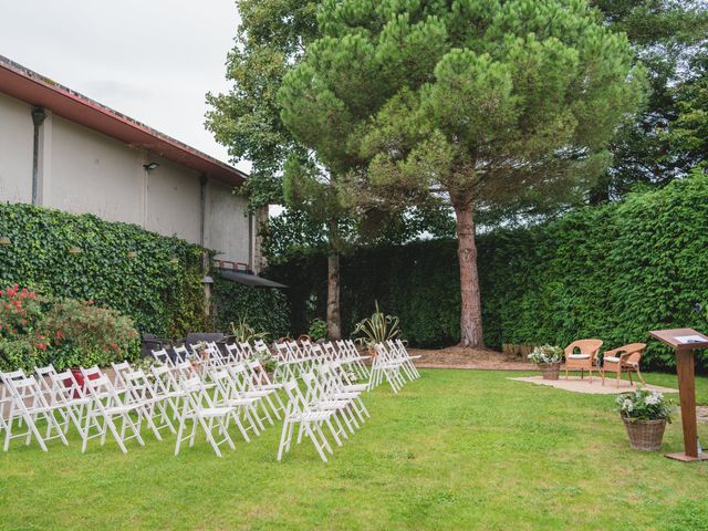 La boda de David y Barbara en Gijón, Asturias 7