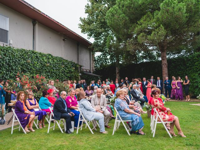 La boda de David y Barbara en Gijón, Asturias 8