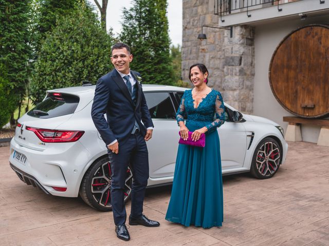 La boda de David y Barbara en Gijón, Asturias 9