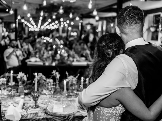 La boda de David y Barbara en Gijón, Asturias 50