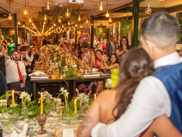 La boda de David y Barbara en Gijón, Asturias 51