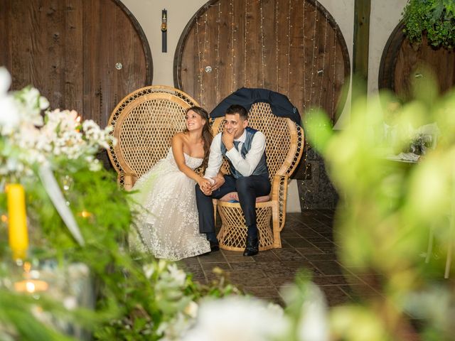 La boda de David y Barbara en Gijón, Asturias 52