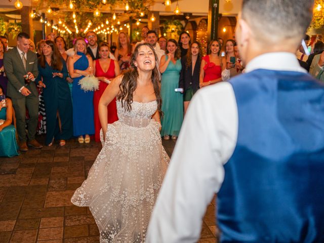 La boda de David y Barbara en Gijón, Asturias 55