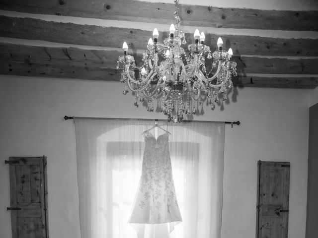 La boda de Aitor y Tamy en Torregrossa, Lleida 5