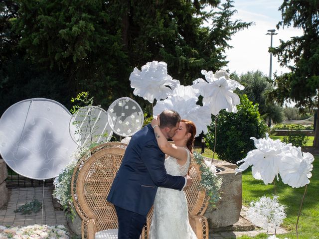 La boda de Aitor y Tamy en Torregrossa, Lleida 12