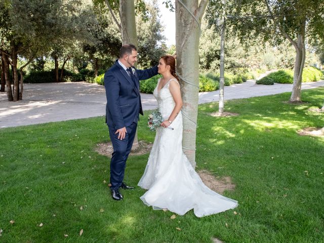 La boda de Aitor y Tamy en Torregrossa, Lleida 16