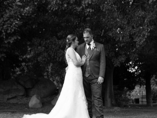 La boda de Aitor y Tamy en Torregrossa, Lleida 17