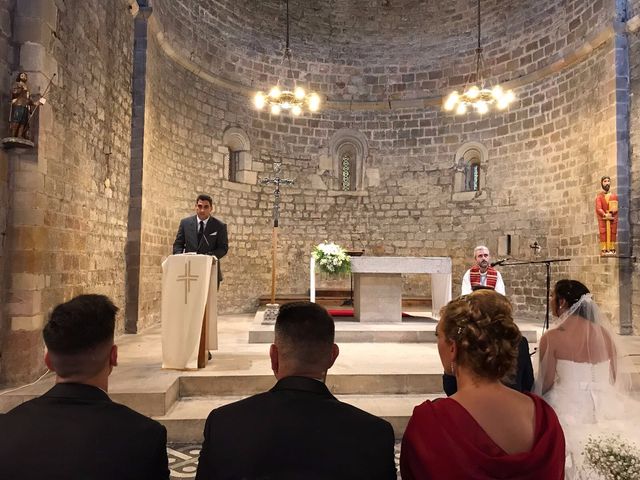La boda de Sara y Sergio en Barcelona, Barcelona 14