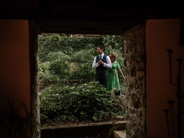 La boda de Nico y Patry en Grado, Asturias 33