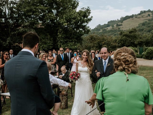 La boda de Nico y Patry en Grado, Asturias 98