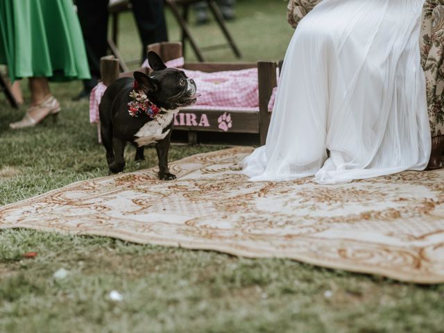 La boda de Nico y Patry en Grado, Asturias 100