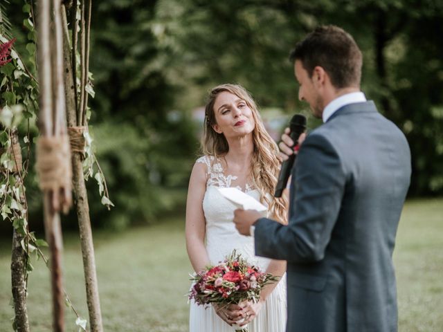 La boda de Nico y Patry en Grado, Asturias 119