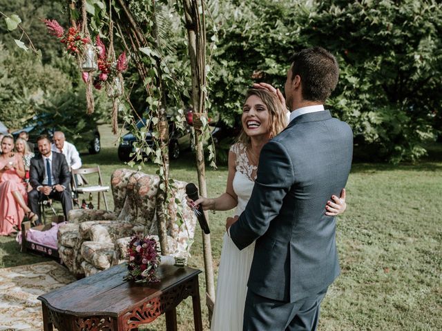 La boda de Nico y Patry en Grado, Asturias 123