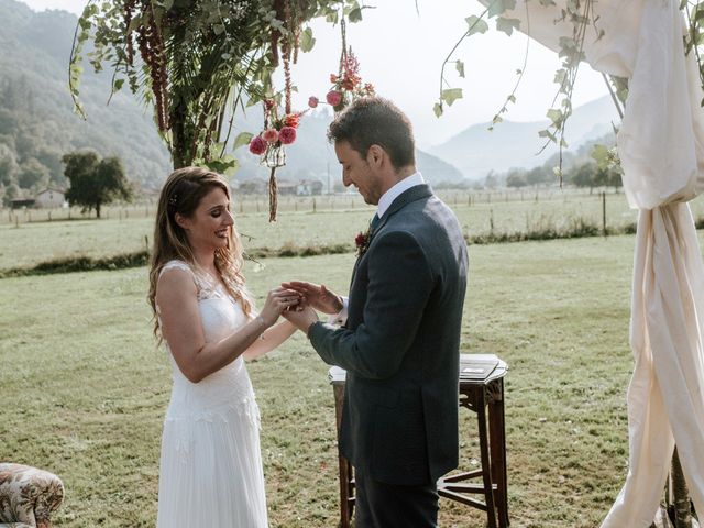 La boda de Nico y Patry en Grado, Asturias 126