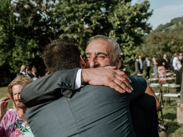 La boda de Nico y Patry en Grado, Asturias 129