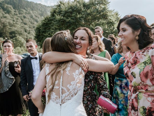 La boda de Nico y Patry en Grado, Asturias 151