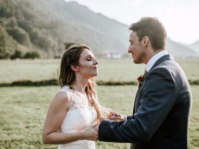 La boda de Nico y Patry en Grado, Asturias 171