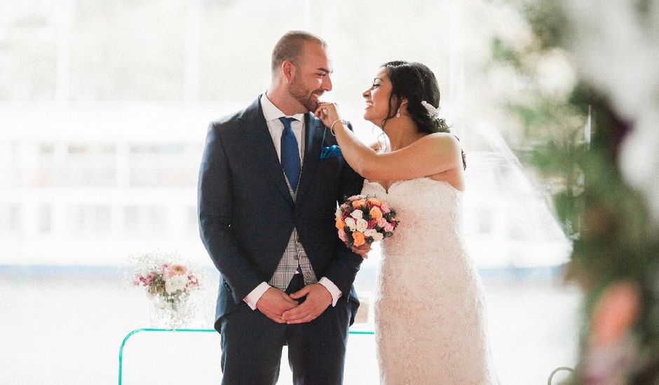 La boda de Antonio y Camila en Sevilla, Sevilla