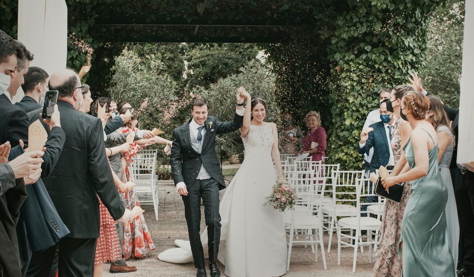 La boda de César y Verónica en Zaragoza, Zaragoza
