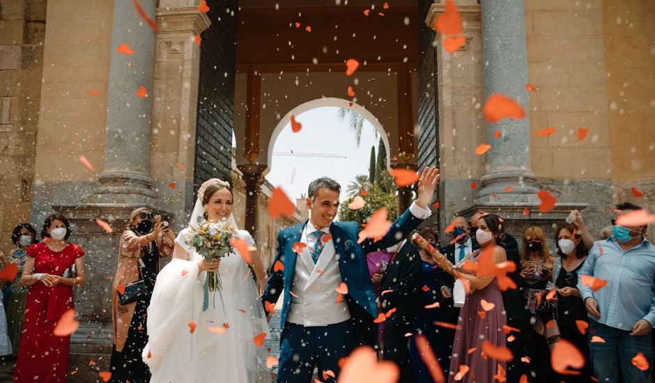 La boda de Pablo  y Maria en Córdoba, Córdoba