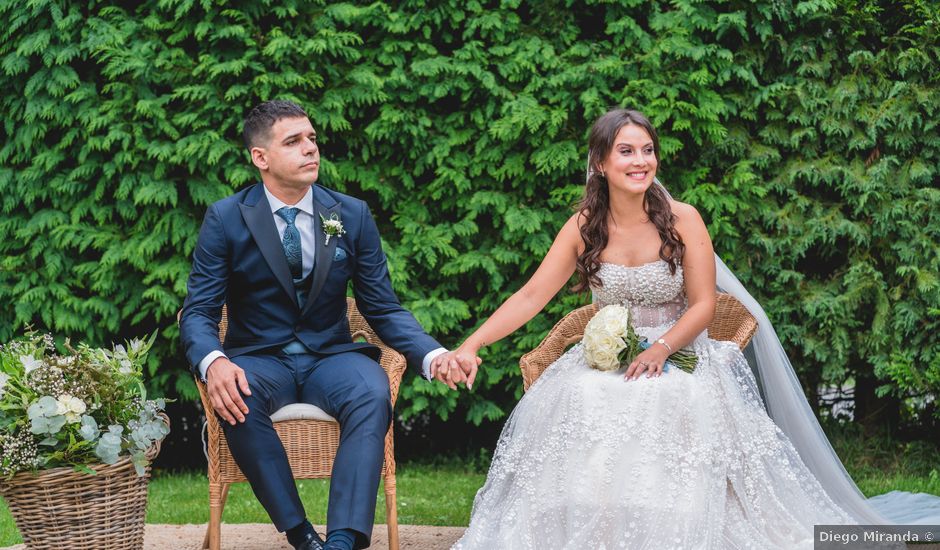 La boda de David y Barbara en Gijón, Asturias