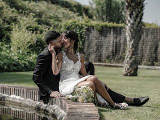 La boda de Raquel y Xavi 3