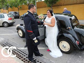 La boda de Sole y Rafa