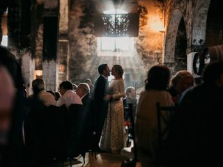 La boda de Pedro y Icíar