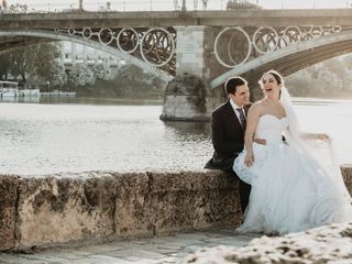 La boda de Jose Antonio y Laura