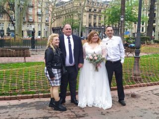 La boda de Teresa y Jonatan  1