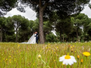 La boda de Jorge y Jenny