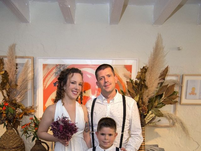 La boda de Sergio y Eli en Barcelona, Barcelona 3