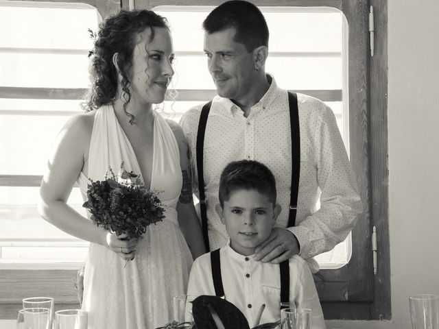 La boda de Sergio y Eli en Barcelona, Barcelona 9