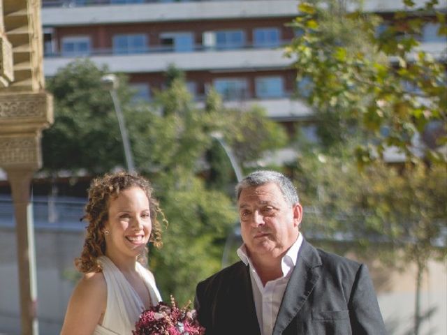 La boda de Sergio y Eli en Barcelona, Barcelona 16