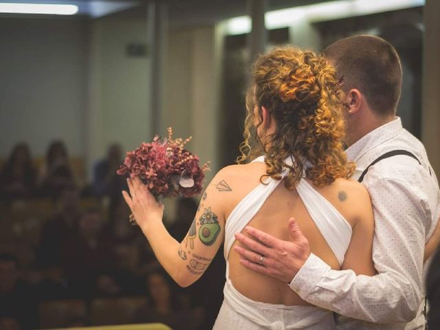 La boda de Sergio y Eli en Barcelona, Barcelona 17