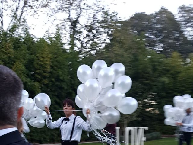 La boda de Juanjo  y Sonia  en Sant Fost De Campsentelles, Barcelona 3