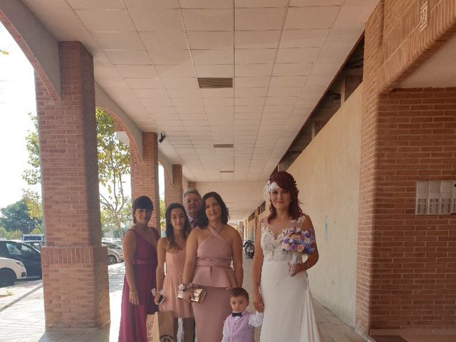 La boda de Roberto  y Jess  en Catral, Alicante 3