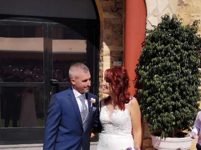 La boda de Roberto  y Jess  en Catral, Alicante 1