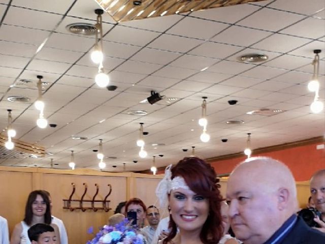 La boda de Roberto  y Jess  en Catral, Alicante 6