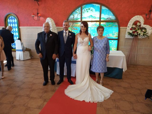 La boda de Roberto  y Jess  en Catral, Alicante 2