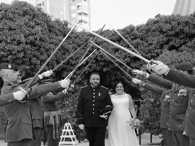 La boda de Rafa y Sole en Alacant/alicante, Alicante 1