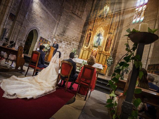 La boda de Javi y Mabel en Teruel, Teruel 1