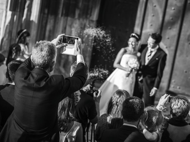 La boda de Javi y Mabel en Teruel, Teruel 12