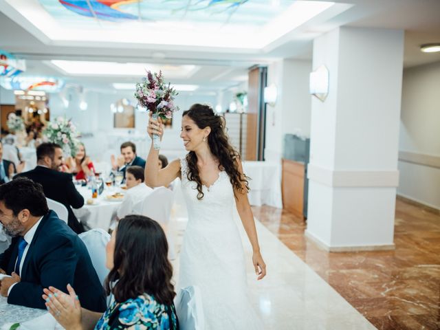 La boda de Alejandro y Jennifer en Nerja, Málaga 4