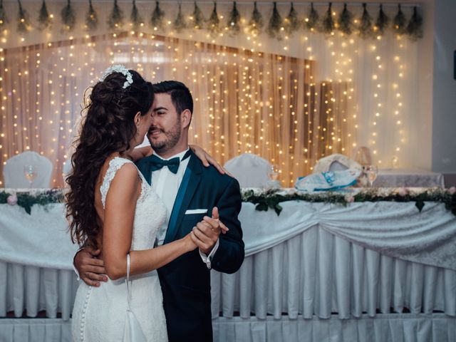 La boda de Alejandro y Jennifer en Nerja, Málaga 8