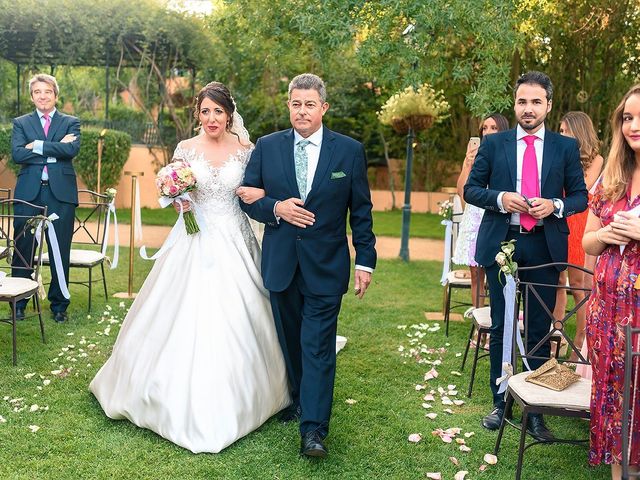 La boda de Miguel y Safaá en El Escorial, Madrid 49